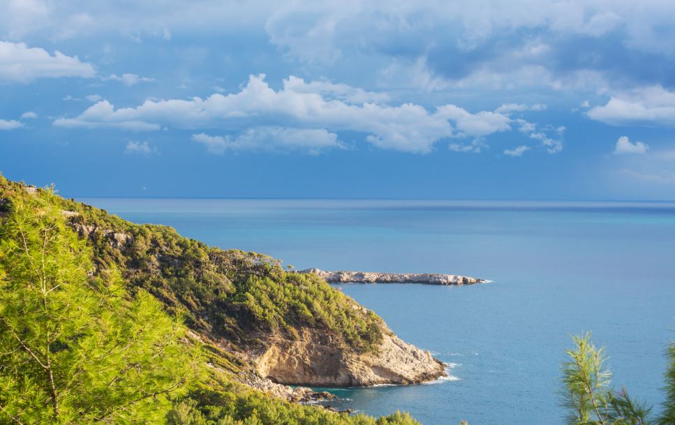 Природа Алании